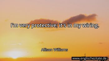 Englisches Zitat von Allison Williams als Bild