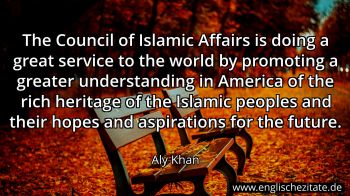 Englisches Zitat von Aly Khan als Bild