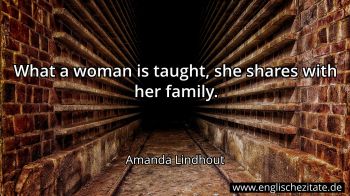 Englisches Zitat von Amanda Lindhout als Bild