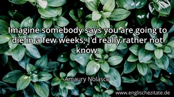 Englisches Zitat von Amaury Nolasco als Bild