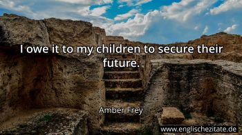 Englisches Zitat von Amber Frey als Bild