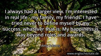 Englisches Zitat von Amy Adams als Bild