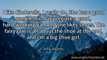 Englisches Zitat von Amy Adams als Bild