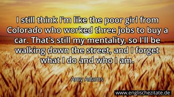 Englisches Zitat von Amy Adams als Bild