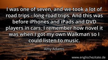 Englisches Zitat von Amy Adams als Bild
