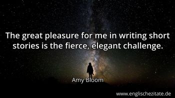 Englisches Zitat von Amy Bloom als Bild