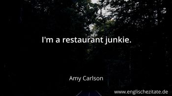 Englisches Zitat von Amy Carlson als Bild