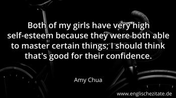 Englisches Zitat von Amy Chua als Bild