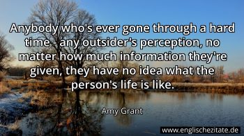Englisches Zitat von Amy Grant als Bild