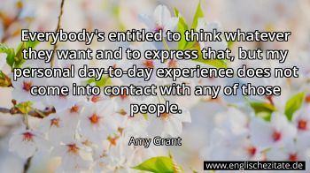 Englisches Zitat von Amy Grant als Bild