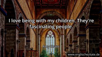 Englisches Zitat von Amy Grant als Bild