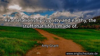 Englisches Zitat von Amy Grant als Bild