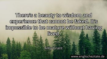 Englisches Zitat von Amy Grant als Bild
