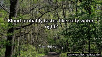 Englisches Zitat von Amy Heckerling als Bild
