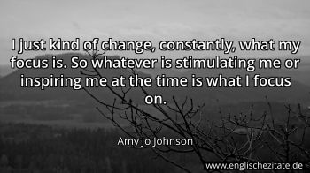 Englisches Zitat von Amy Jo Johnson als Bild