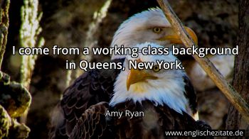 Englisches Zitat von Amy Ryan als Bild
