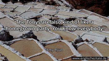 Englisches Zitat von Amy Ryan als Bild