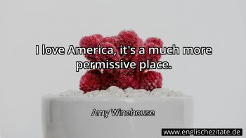 Englisches Zitat von Amy Winehouse als Bild