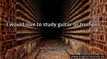 Englisches Zitat von Amy Winehouse als Bild