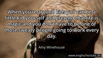Englisches Zitat von Amy Winehouse als Bild