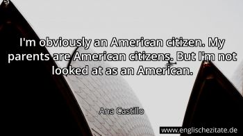 Englisches Zitat von Ana Castillo als Bild