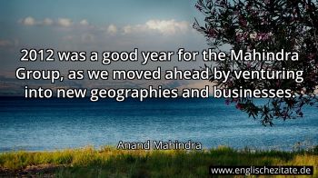 Englisches Zitat von Anand Mahindra als Bild