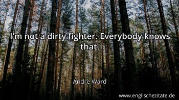 Englisches Zitat von Andre Ward als Bild