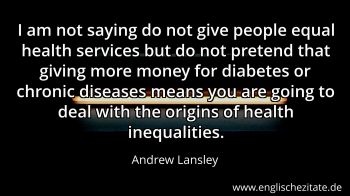 Englisches Zitat von Andrew Lansley als Bild