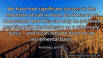 Englisches Zitat von Andrew Lansley als Bild