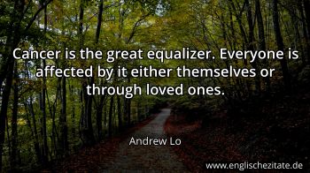 Englisches Zitat von Andrew Lo als Bild