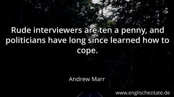 Englisches Zitat von Andrew Marr als Bild