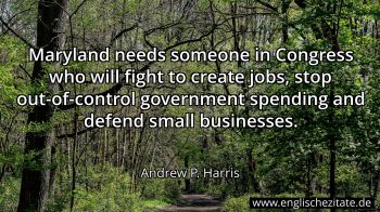 Englisches Zitat von Andrew P. Harris als Bild