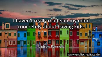 Englisches Zitat von Andrew Rannells als Bild