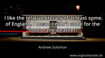 Englisches Zitat von Andrew Solomon als Bild