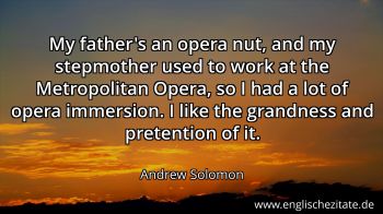 Englisches Zitat von Andrew Solomon als Bild