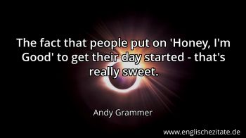 Englisches Zitat von Andy Grammer als Bild