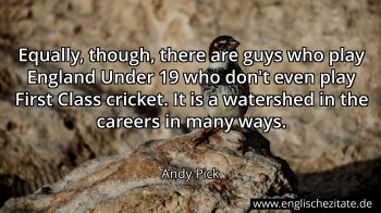 Englisches Zitat von Andy Pick als Bild