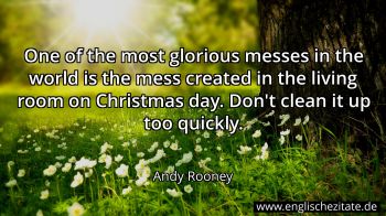 Englisches Zitat von Andy Rooney als Bild