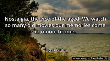 Englisches Zitat von Angela Carter als Bild