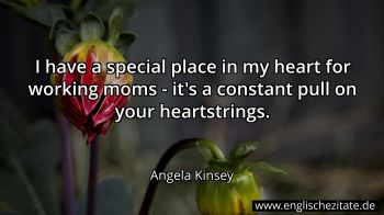 Englisches Zitat von Angela Kinsey als Bild