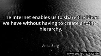 Englisches Zitat von Anita Borg als Bild