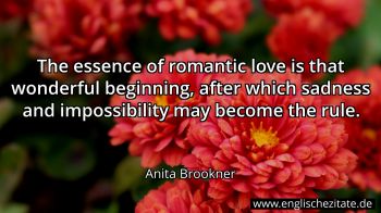 Englisches Zitat von Anita Brookner als Bild
