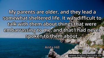 Englisches Zitat von Anita Hill als Bild