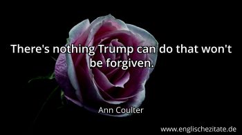 Englisches Zitat von Ann Coulter als Bild