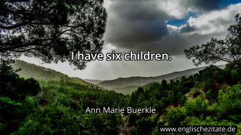Englisches Zitat von Ann Marie Buerkle als Bild