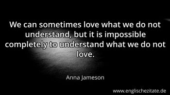 Englisches Zitat von Anna Jameson als Bild