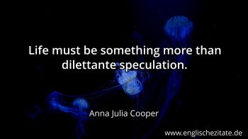 Englisches Zitat von Anna Julia Cooper als Bild