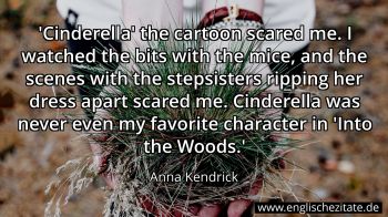 Englisches Zitat von Anna Kendrick als Bild