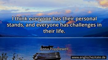 Englisches Zitat von Anna Popplewell als Bild