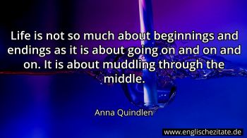 Englisches Zitat von Anna Quindlen als Bild